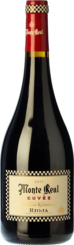 Bodegas Riojanas Monte Real Rioja Cuvée 75 cl.