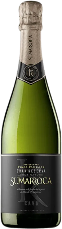 Sumarroca Brut Nature Cava Gran Reserva 75 cl.