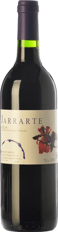 Abel Mendoza Jarrarte Tempranillo Rioja Joven 75 cl.