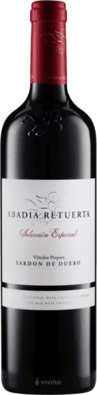 Abadía Retuerta Vino de la Tierra de Castilla y León Selección, Especial Crianza Media Botella 37 cl.