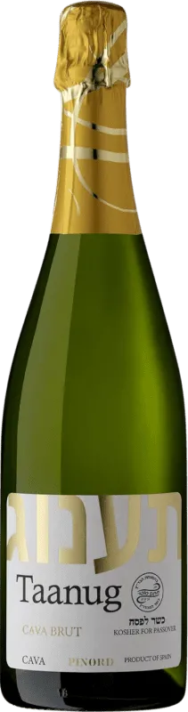 Pinord Taanug Brut Cava 75 cl.