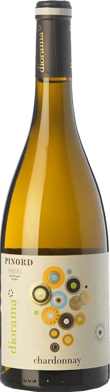Pinord Diorama Chardonnay Penedès Eco — Ecológico 75 cl.