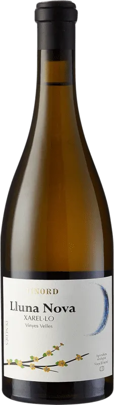 Pinord Lluna Nova Xarel·lo Penedès Crianza Eco — Ecológico 75 cl.