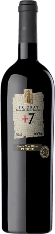 Pinord Más Siete 7 Finca Mas Blanc Priorat Crianza Eco — Ecológico 75 cl.