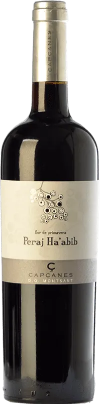 Celler de Capçanes Flor de Primavera Peraj Ha'Abib Montsant Crianza 75 cl Kosher.