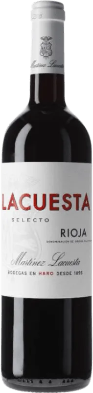 Martínez Lacuesta Rioja Joven 75 cl.