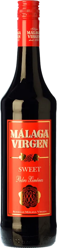 Málaga Virgen Pedro Ximénez Sierras de Málaga 75 cl.