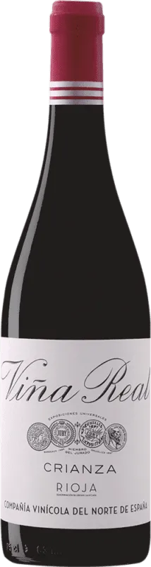 Norte de España - CVNE Viña Real Rioja Crianza 75 cl.