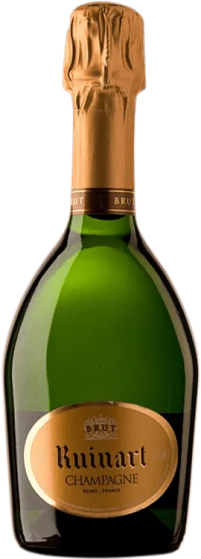 Ruinart Brut Champagne Media Botella 37 cl.