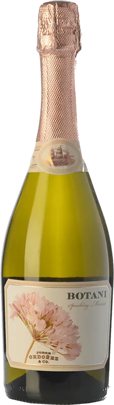 Jorge Ordóñez Botani Moscatel Dulce Sierras de Málaga Joven 75 cl.