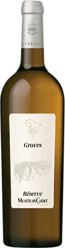 Barons de Rothschild Mouton Cadet Graves Reserva 75 cl.