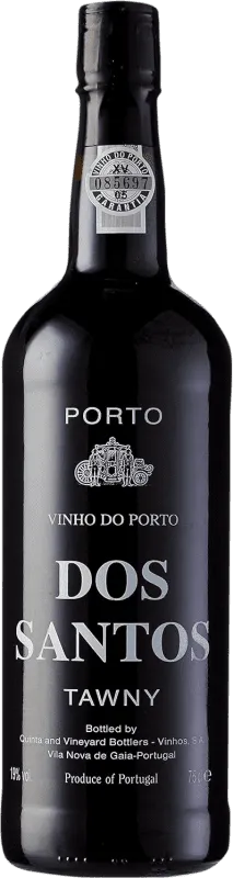 Pinord Dos Santos Tinta Francisca Porto Tawny 75 cl.