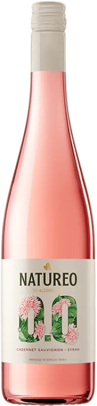 Torres Natureo Penedès 75 cl Sin Alcohol.