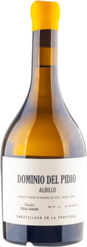 Cillar de Silos Dominio del Pidio Albillo Ribera del Duero 75 cl.