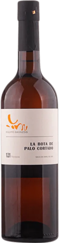 Equipo Navazos La Bota Nº 121 Palomino Fino Jerez-Xérès-Sherry Palo Cortado 75 cl.