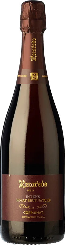 Recaredo Brut Nature Cava Reserva Eco — Ecológico 75 cl Intenso.