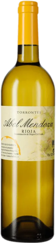 Abel Mendoza Torrontés Rioja Crianza 75 cl.