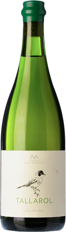 Alta Alella AA Tallarol Xarel·lo Alella Natural Eco — Ecológico 75 cl.