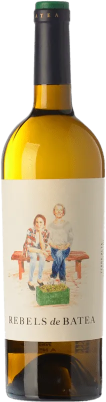 7 Magnífics Rebels de Batea Garnacha Terra Alta Crianza 75 cl.