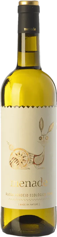 Menade Verdejo Rueda Eco — Ecológico 75 cl.