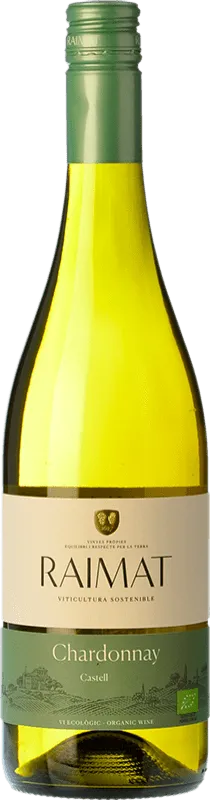 Raimat Castell Chardonnay Costers del Segre 75 cl.