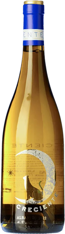 Vinyes Singulars Luna Creciente Albariño Rías Baixas 75 cl.
