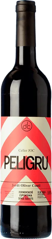 Peligru Merlot Joven 75 cl.