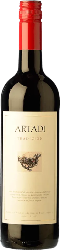 Artadi Navarra Tradicional 75 cl.