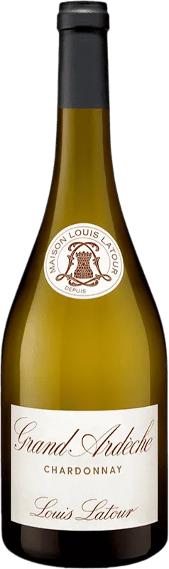 Louis Latour Grand Ardèche Chardonnay Bourgogne 75 cl.