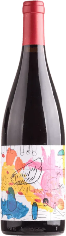 4 Kilos Gallinas & Focas Vi de la Terra de Mallorca Crianza 75 cl.