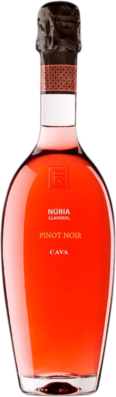 Sumarroca Núria Claverol Pinot Negro Brut Cava Rosé — Rosado Reserva 75 cl.