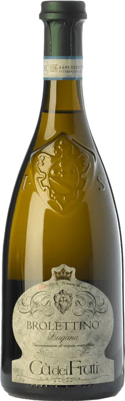 Cà dei Frati Brolettino Trebbiano Lugana 75 cl.