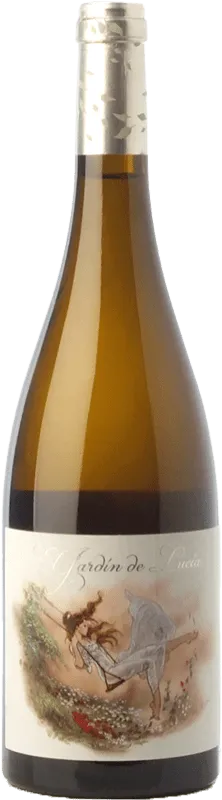 Zárate El Jardín de Lucía Albariño Rías Baixas Botella Magnum 1,5 L.
