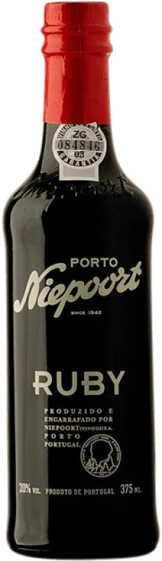 Niepoort Porto Ruby Media Botella 37 cl.