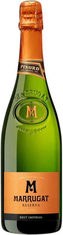Pinord Marrugat Brut Cava Imperial 75 cl.