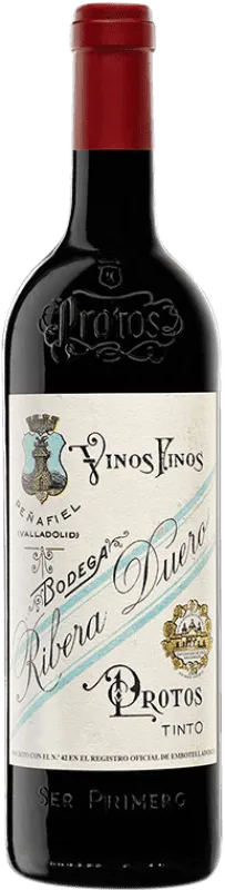 Protos 27 Tempranillo Ribera del Duero Botella Magnum 1,5 L.