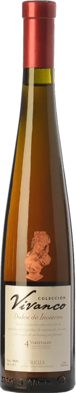 Vivanco Dulce de Invierno Rioja Colección Media Botella 37 cl.