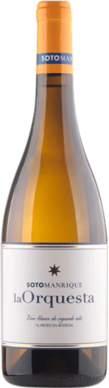 Soto y Manrique Viña y Olivo La Orquesta Verdejo Vino de la Tierra de Castilla 75 cl.