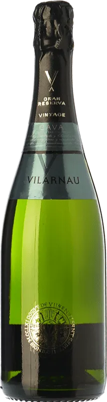 Vilarnau Brut Nature Cava Vintage Gran Reserva 75 cl.
