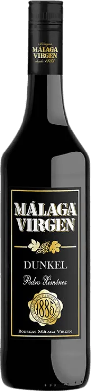 Málaga Virgen Dunkel Pedro Ximénez Sierras de Málaga 75 cl.