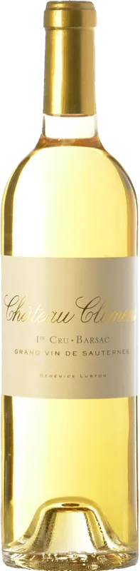 Château de Climens Sémillon Barsac Eco — Ecológico 75 cl.