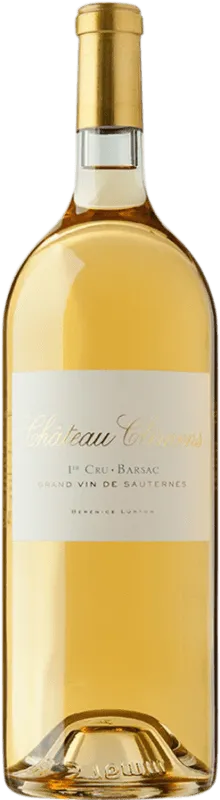Château de Climens Sémillon Sauternes Botella Magnum 1,5 L.