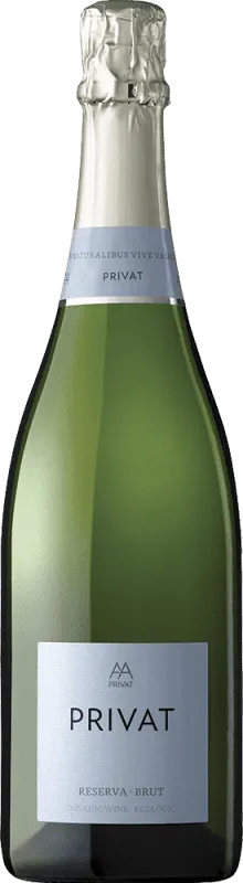 Privat Brut Cava Reserva Eco — Ecológico 75 cl.
