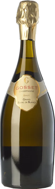 Gosset Grand Chardonnay Brut Champagne Blanc de Blancs Reserva 75 cl.