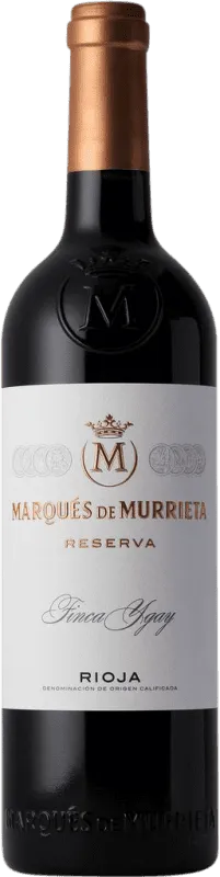 Marqués de Murrieta Rioja Reserva Botella Jéroboam-Doble Mágnum 3 L.