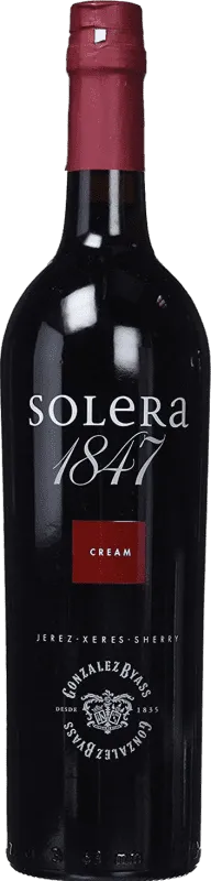 González Byass 1847 Jerez-Xérès-Sherry Solera 1 L.
