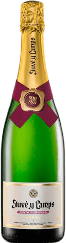 Juvé y Camps Cinta Púrpura Brut Cava Reserva 75 cl.