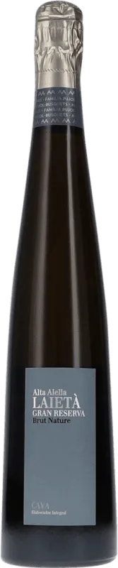 Alta Alella AA Mirgin Laietà Chardonnay Brut Nature Cava Gran Reserva Eco — Ecológico 75 cl.
