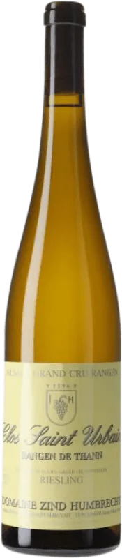 Zind Humbrecht Clos Saint Urbain Rangen Riesling Alsace Grand Cru Crianza Eco — Ecológico 75 cl.