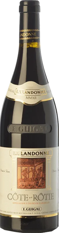 Domaine E. Guigal La Landonne Syrah Côte-Rôtie Crianza 75 cl.